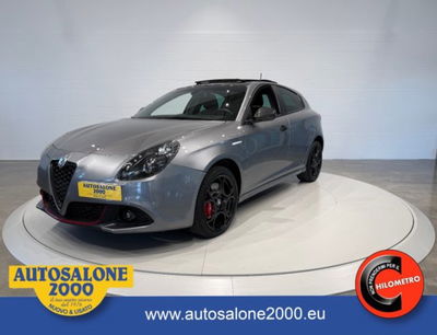Alfa Romeo Giulietta 2.0 JTDm Veloce 170cv tct usata