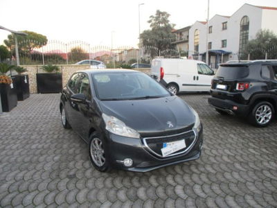 Peugeot 208 82 5p. GPL Allure usata