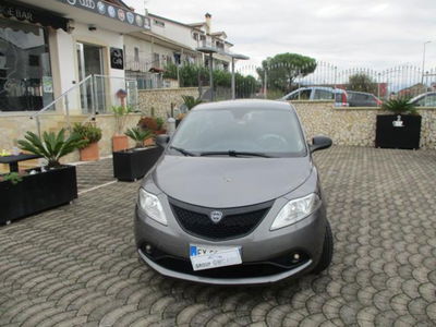 Lancia Ypsilon 1.2 69 CV 5 porte GPL Ecochic Gold usata
