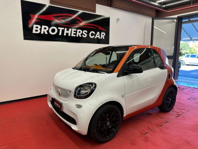 smart Fortwo 70 1.0 twinamic Passion