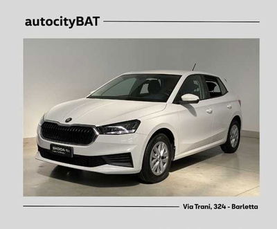 Skoda Fabia 1.0 TSI EVO 95 CV Ambition