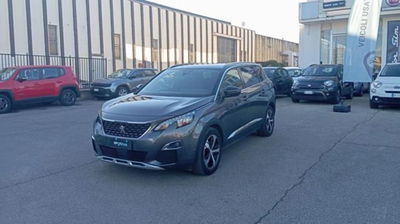 Peugeot 5008 BlueHDi 130 S&S EAT8 GT Line usata