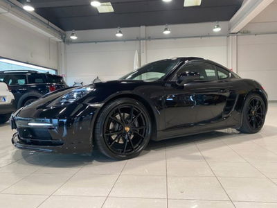 Porsche 718 Cayman  Cayman 2.0 300cv usata