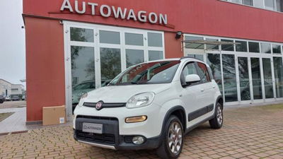Fiat Panda 1.3 MJT S&S 4x4 usata