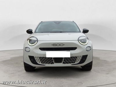 Fiat 600 1.2 hybrid La Prima 145cv auto usata