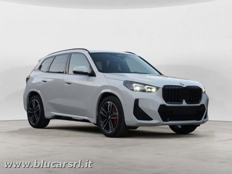 BMW X1 sDrive 18d Msport