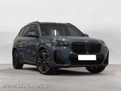 BMW X1 sDrive 18d Msport nuova