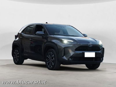 Toyota Yaris Cross 1.5 Hybrid 5p. E-CVT Trend usata