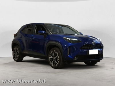 Toyota Yaris Cross 1.5 Hybrid 5p. E-CVT Premiere usata