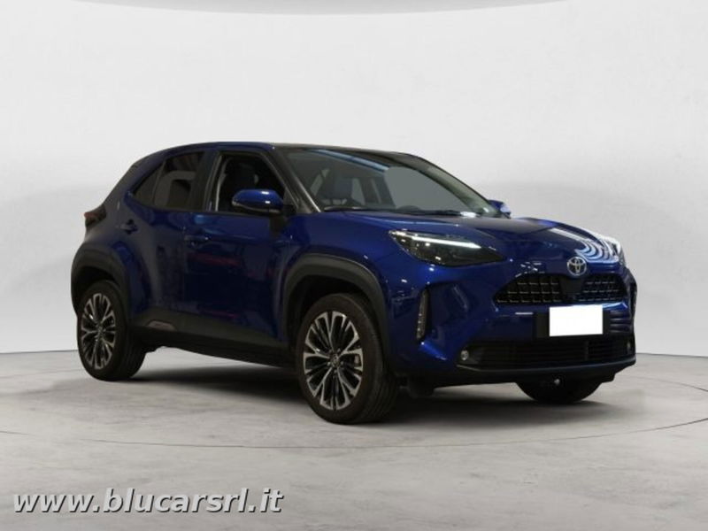 Toyota Yaris Cross 1.5 Hybrid 5p. E-CVT Premiere