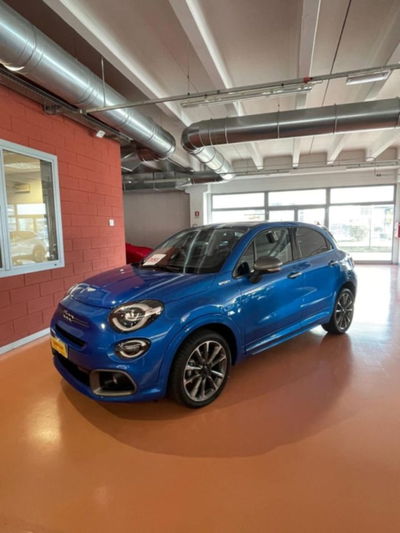 Fiat 500X 1.3 MultiJet 95 CV Sport Dolcevita usata