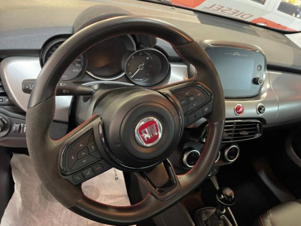 Fiat 500X 1.3 MultiJet 95 CV Sport Dolcevita (12)