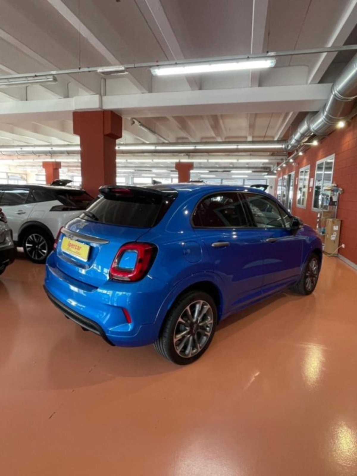 Fiat 500X 1.3 MultiJet 95 CV Sport Dolcevita (6)
