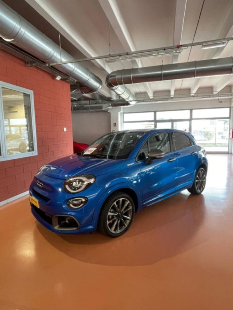 Fiat 500X 1.3 MultiJet 95 CV Sport Dolcevita