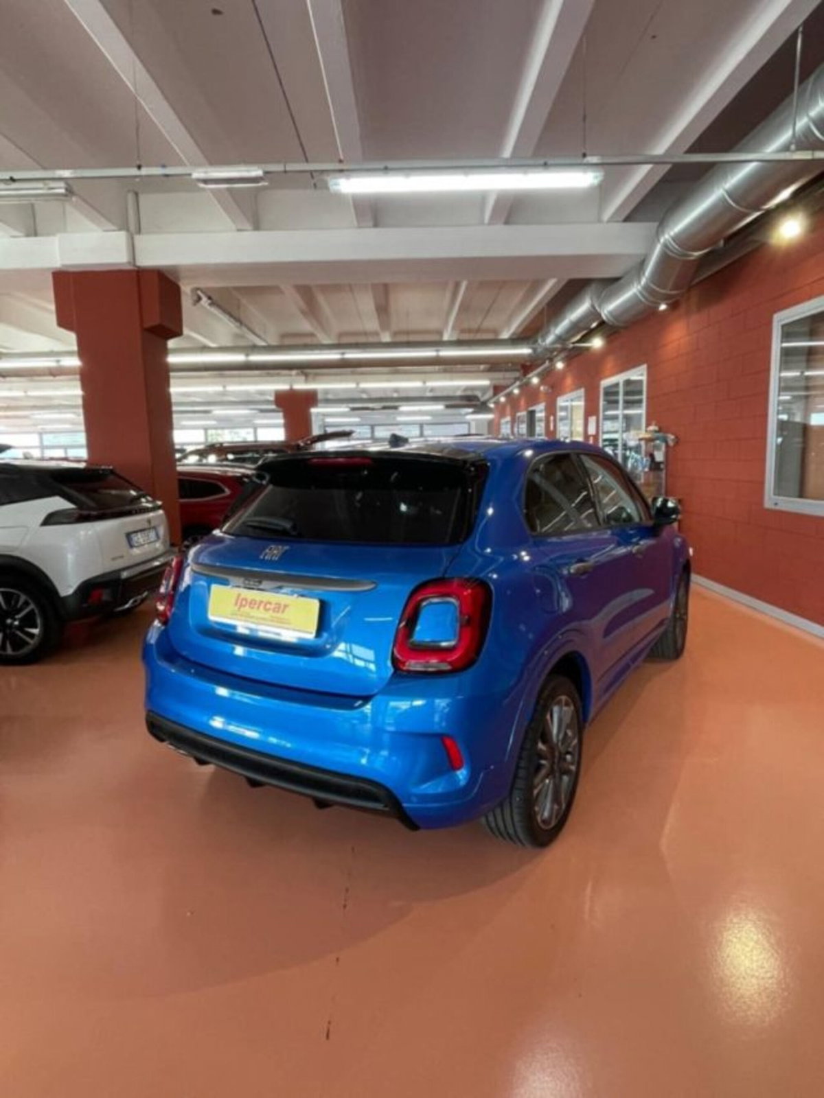 Fiat 500X 1.3 MultiJet 95 CV Sport Dolcevita (10)