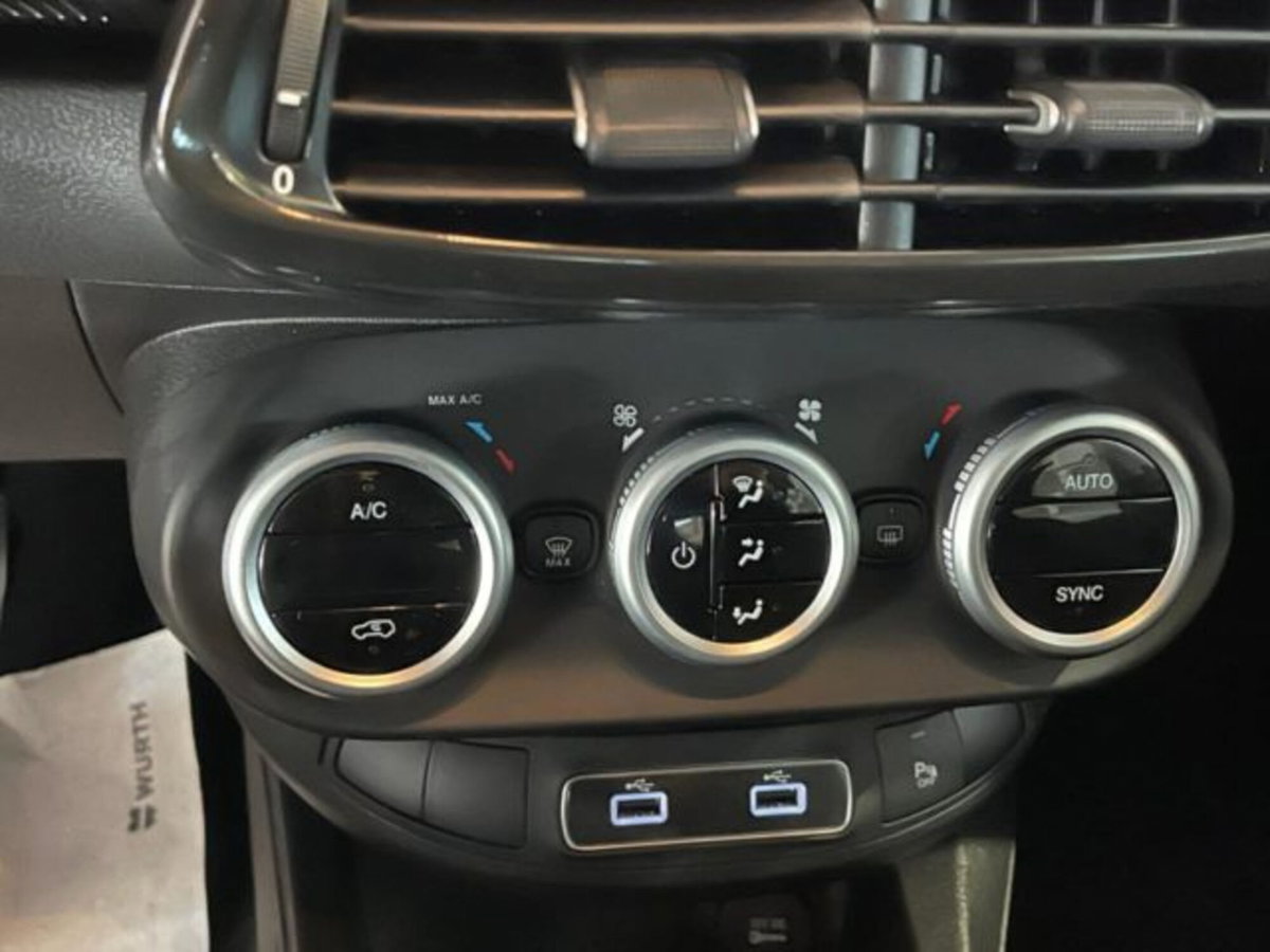 Fiat 500X 1.3 MultiJet 95 CV Sport Dolcevita (14)