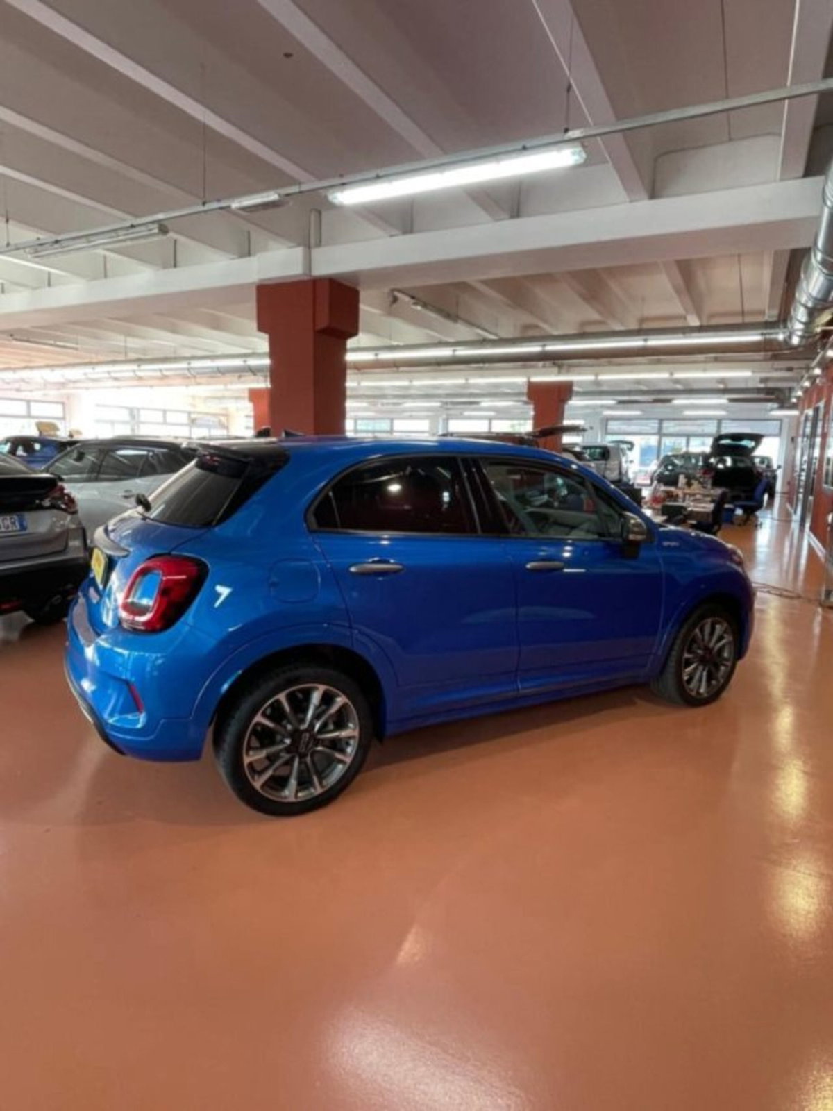 Fiat 500X 1.3 MultiJet 95 CV Sport Dolcevita (5)