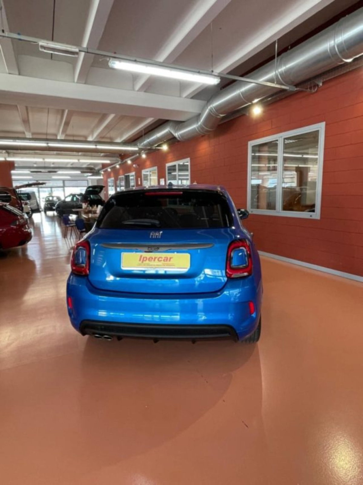 Fiat 500X 1.3 MultiJet 95 CV Sport Dolcevita (7)