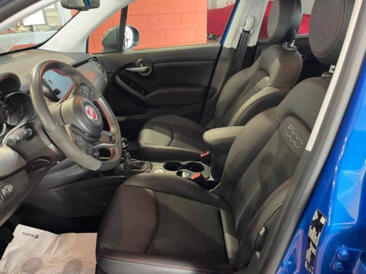Fiat 500X 1.3 MultiJet 95 CV Sport Dolcevita (8)