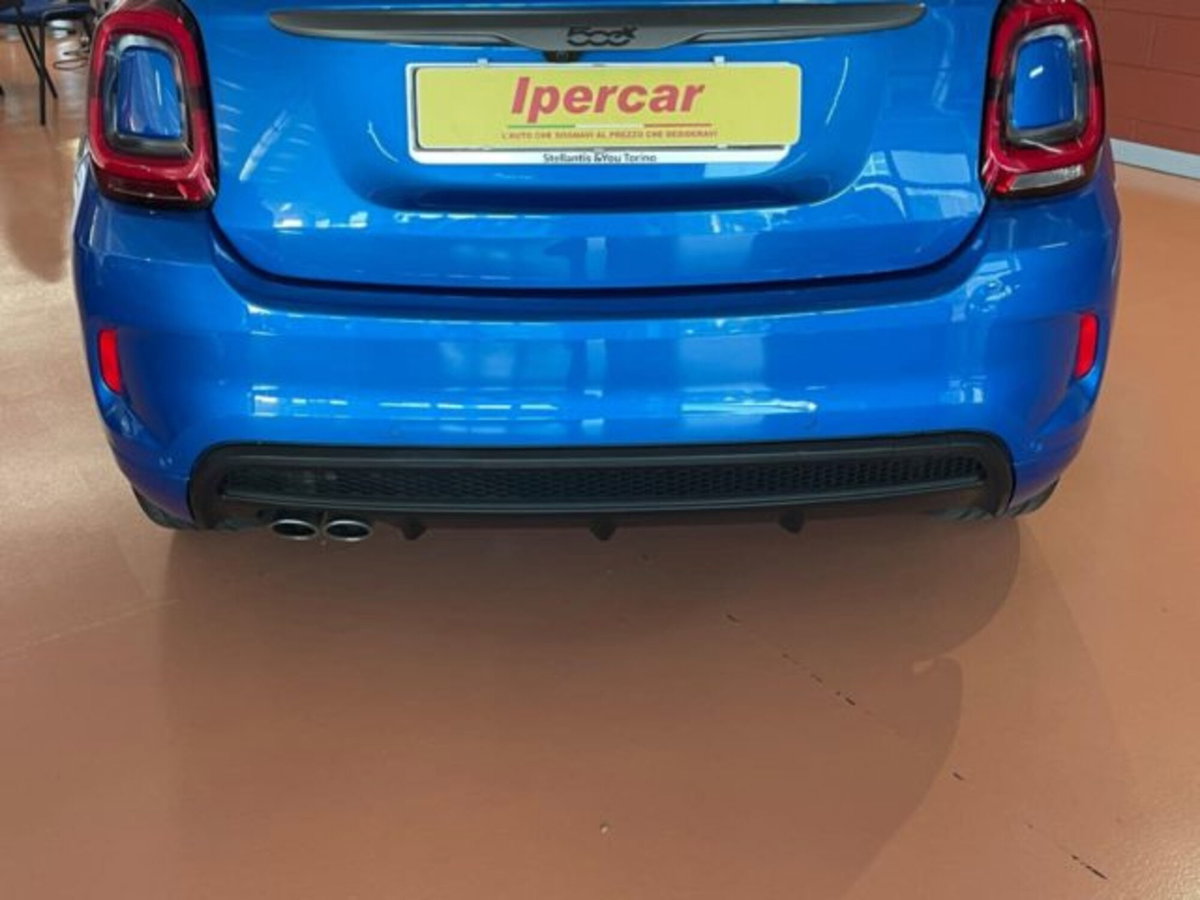 Fiat 500X 1.3 MultiJet 95 CV Sport Dolcevita (9)
