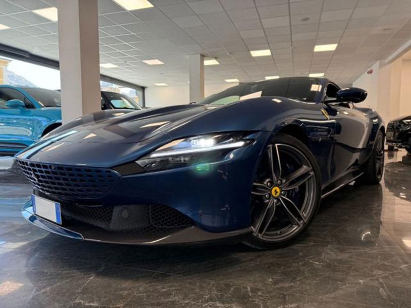 Ferrari Roma Coupé Roma