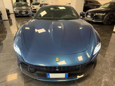 Ferrari Roma Coupé Roma (10)