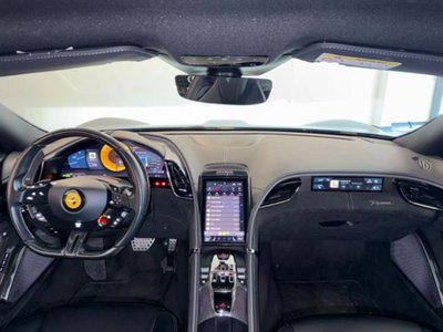 Ferrari Roma Coupé Roma (11)