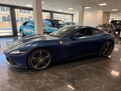 Ferrari Roma Coupé Roma (3)