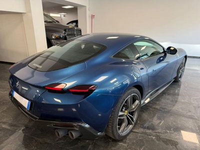 Ferrari Roma Coupé Roma (7)