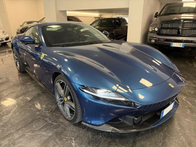 Ferrari Roma Coupé Roma (8)