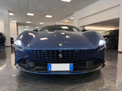 Ferrari Roma Coupé Roma (9)