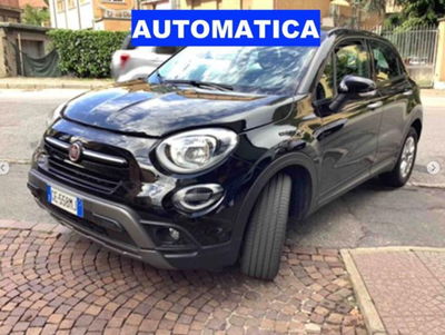 Fiat 500X 1.3 T4 150 CV DCT City Cross usata