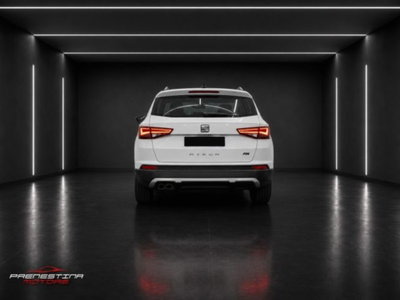 SEAT Ateca 2.0 TDI DSG Business (3)