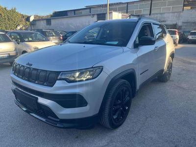 Jeep Compass 1.6 Multijet II 2WD Night Eagle usata