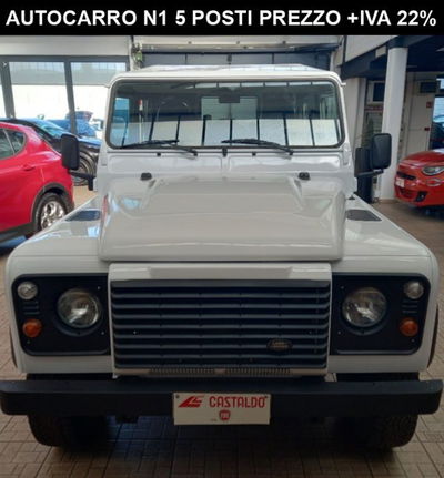 Land Rover Defender 110 2.2 TD4 Station Wagon E N1 usata
