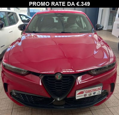 Alfa Romeo Tonale 1.6 Sprint 130cv tct6 usata