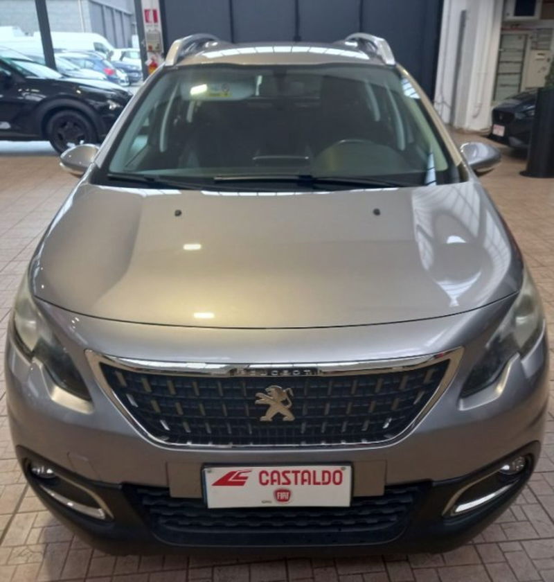 Peugeot 2008 VTi 82CV Active