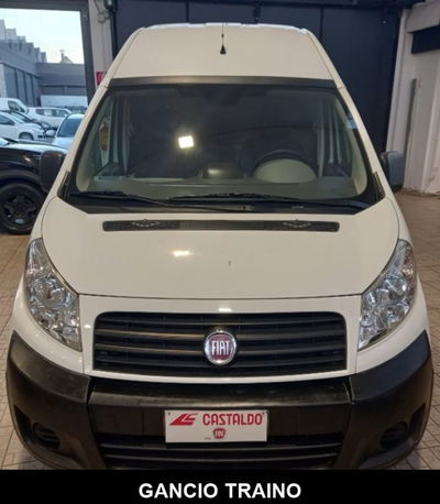Fiat Scudo Furgone 2.0 MJT PL-TA Furgone Maxi 12q. Comfort