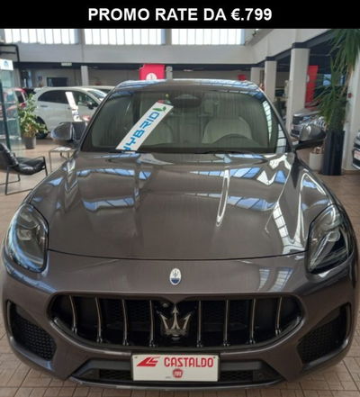 Maserati Grecale 2.0 mhev Grecale 300cv auto usata