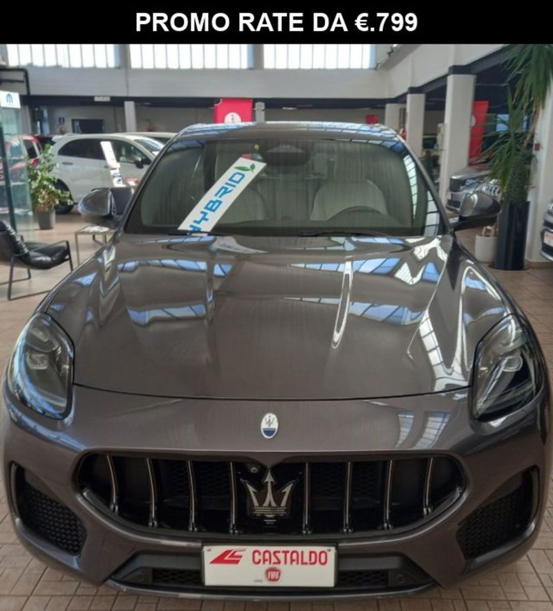 Maserati Grecale 2.0 mhev Grecale 300cv auto