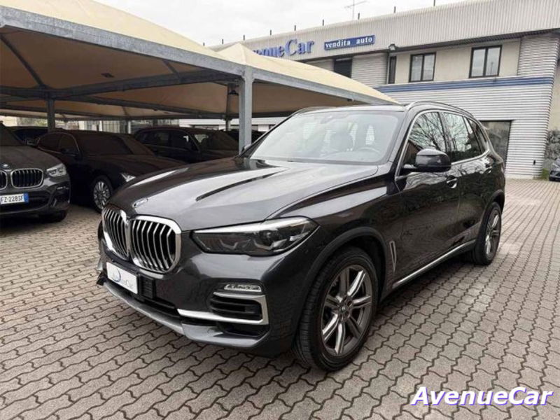 BMW X5 xDrive30d xLine