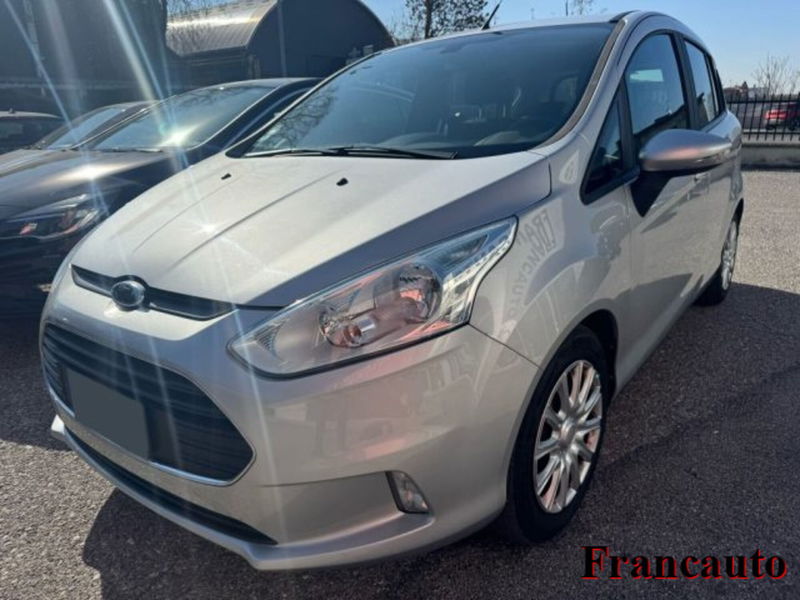Ford B-Max B-Max 1.4 90 CV GPL Titanium
