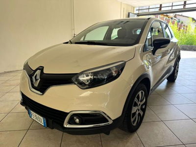 Renault Captur dCi 8V 90 CV Start&Stop Energy Hypnotic usata