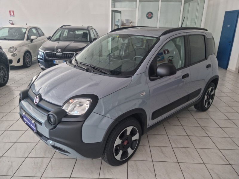 Fiat Panda Cross Cross 1.0 FireFly S&S Hybrid