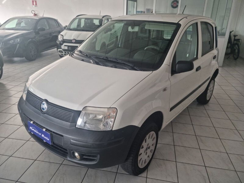 Fiat Panda 1.3 MJT 4x4 Van Active 2 posti