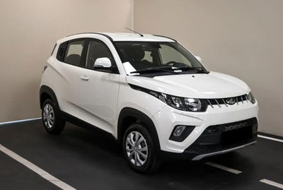 Mahindra KUV100 1.2 K8 m-bifuel usata