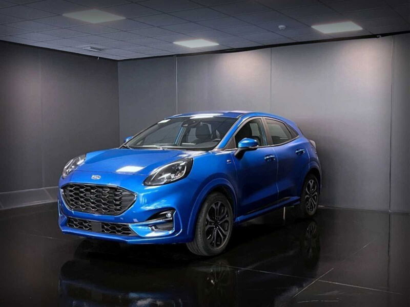Ford Puma 1.0 EcoBoost Hybrid 125 CV S&S aut. ST-Line Design