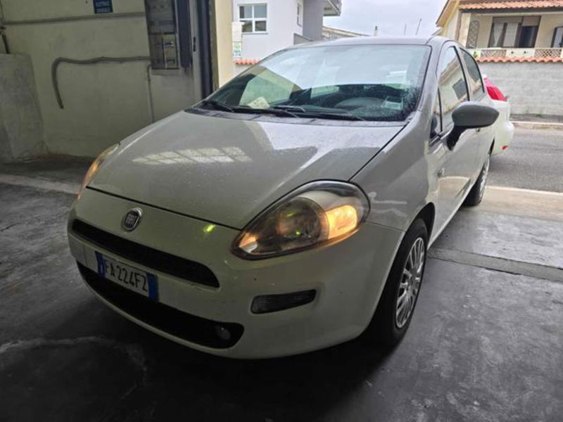 Fiat Punto 1.3 MJT 75CV 5 porte Van Easy 4 posti