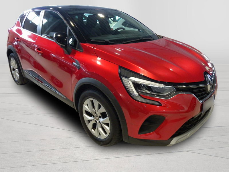 Renault Captur TCe 90 CV Zen