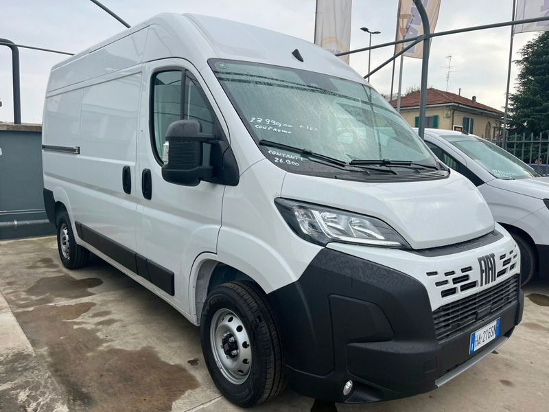 Fiat Ducato Furgone 35 2.2 Mjt 140CV AT9 PM-TM Maxi